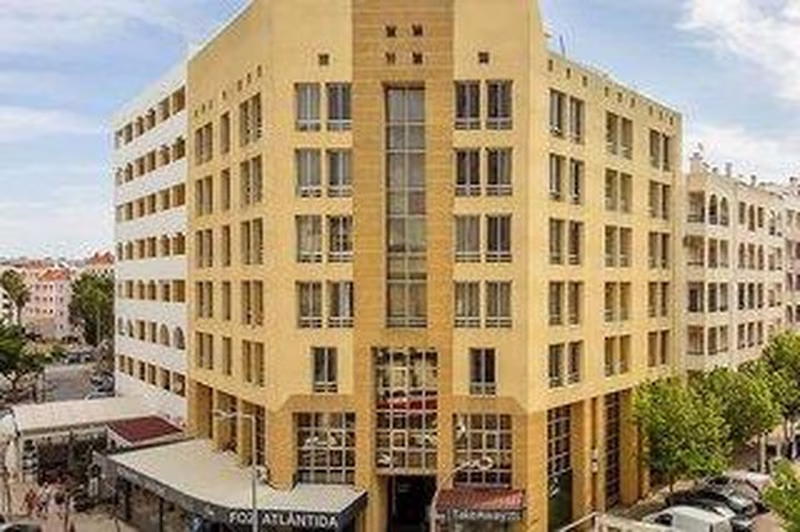 Aparthotel Foz Atlantida