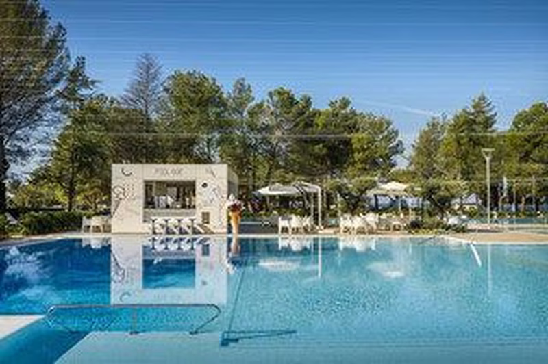 Camping Valkanela