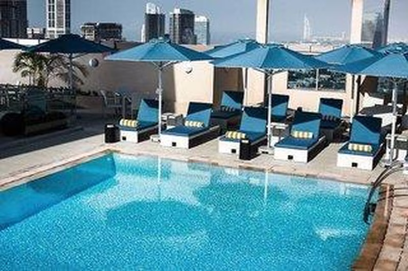 Pullman Dubai