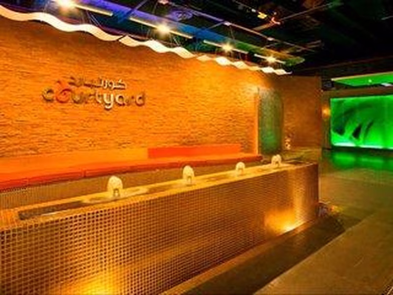 Al Khoory Executive Hotel