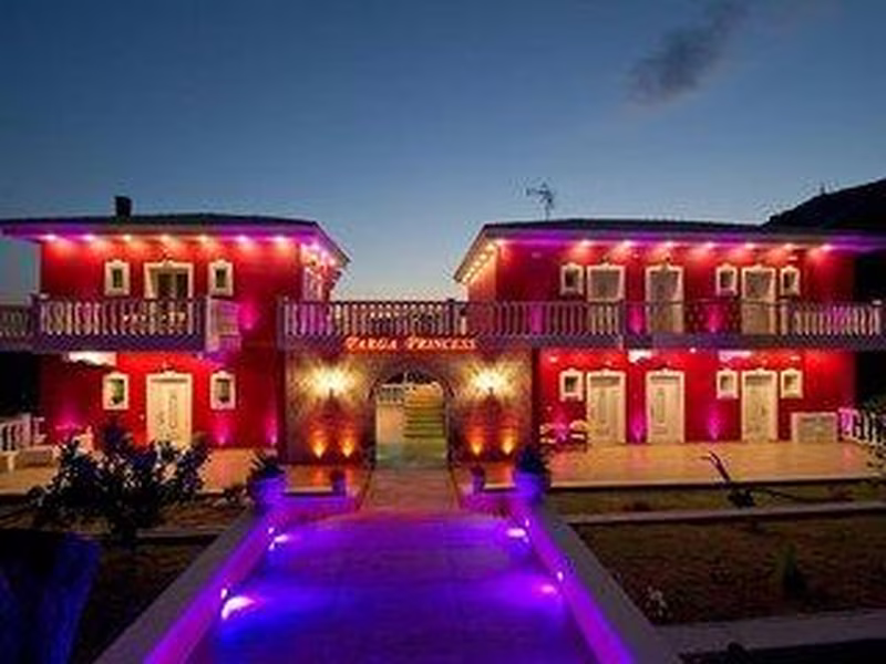Hotel Parga Princess