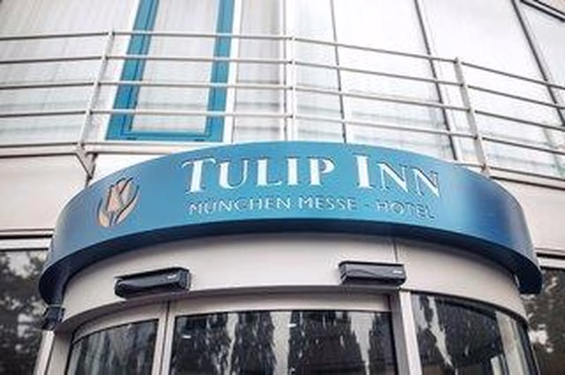 TULIP INN München Messe