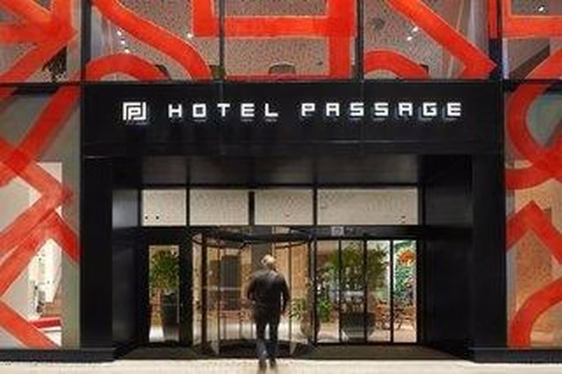 Passage
