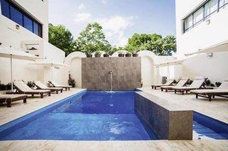 Hotel Aspira & Beach Club