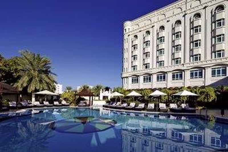 Radisson Blu Muscat