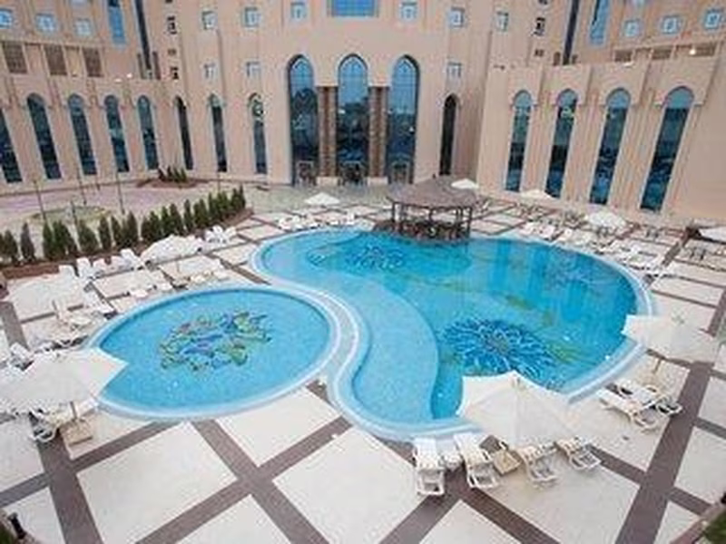 Gewan Hotel Cairo