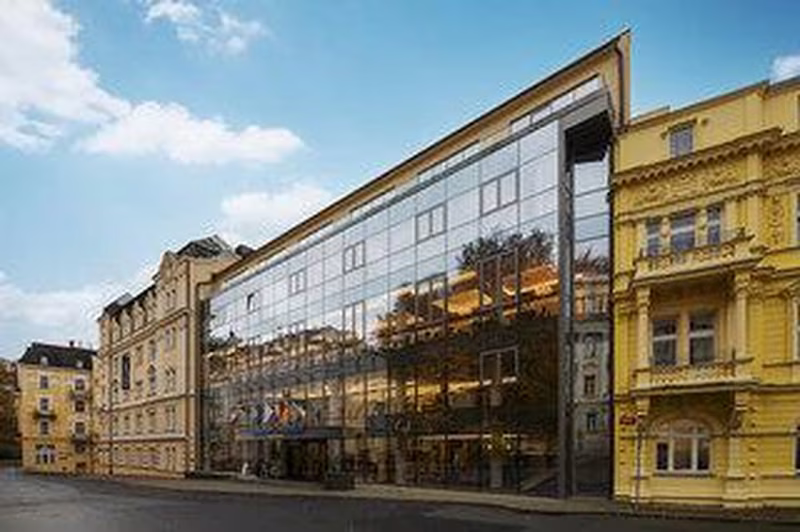 Grandhotel Nabokov Spa