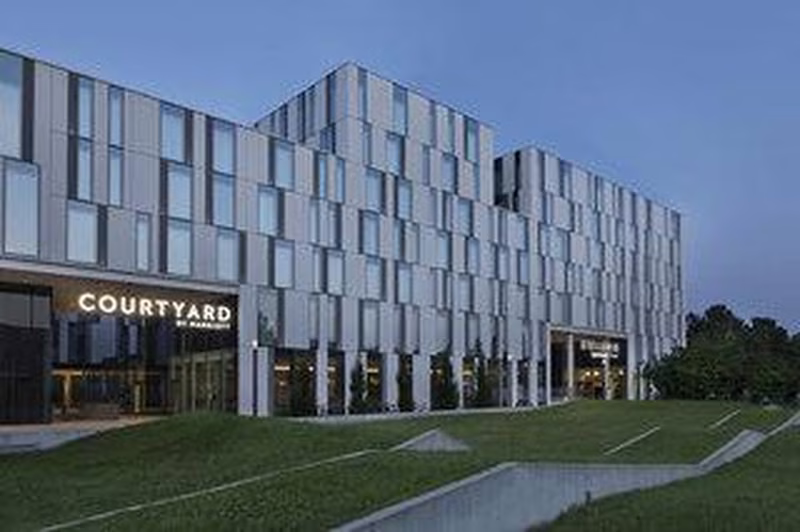 Courtyard by Marriott