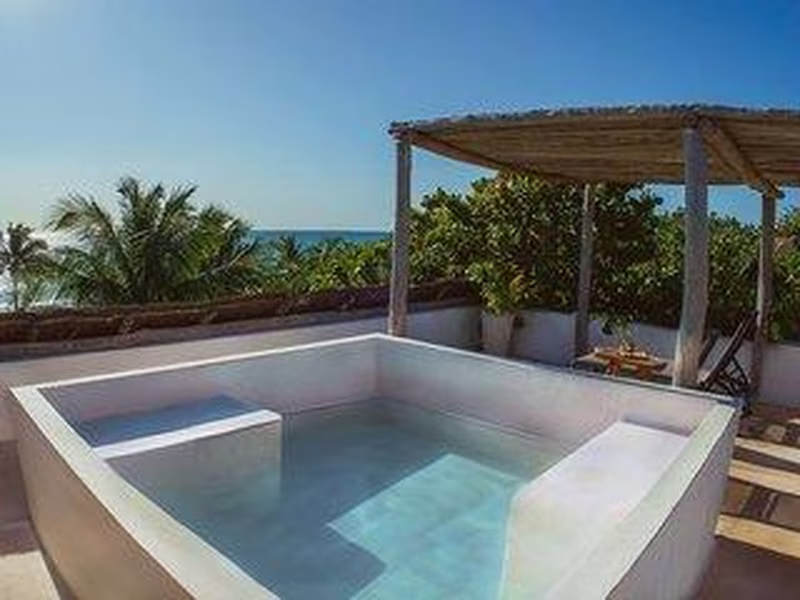 Hotel Poc Na Tulum