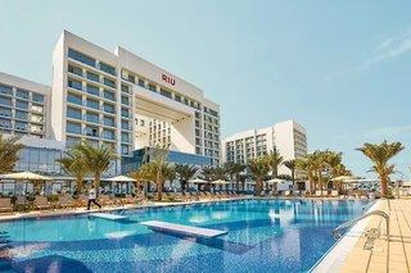 Hotel Riu Dubai