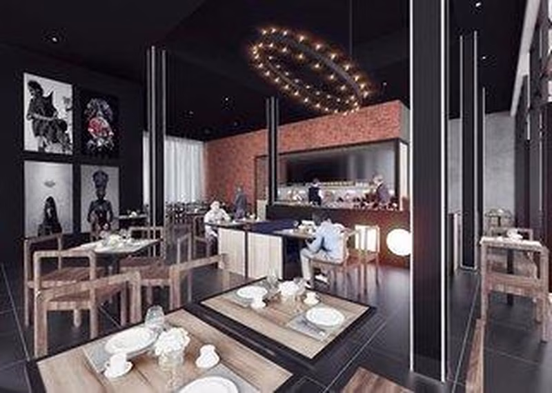 Onomo Hotel Casablanca Airport