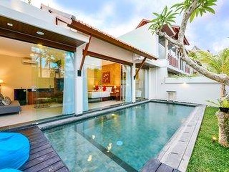 Del Cielo Villa Seminyak