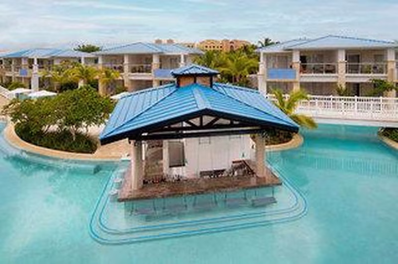 Margaritaville Island Reserve Cap Cana Hammock (Adults only 18+)