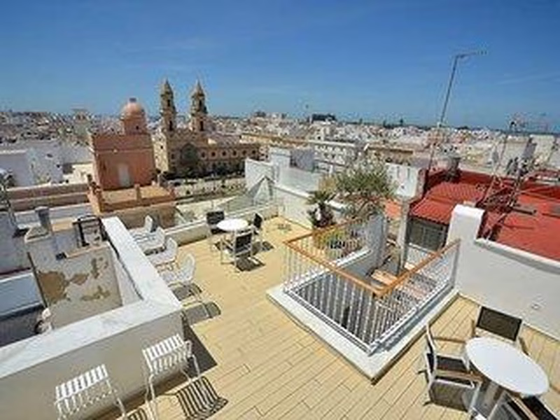Plaza Mina Suites - Adults Only