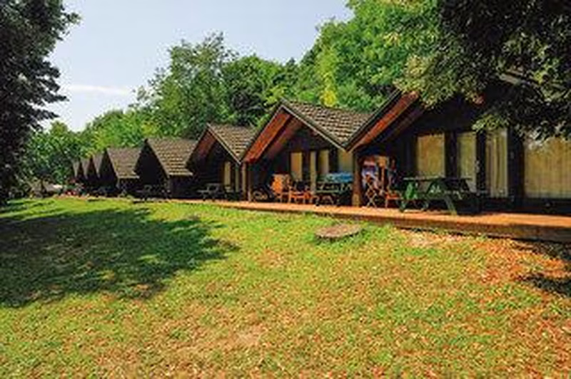 Bungalows Tihany