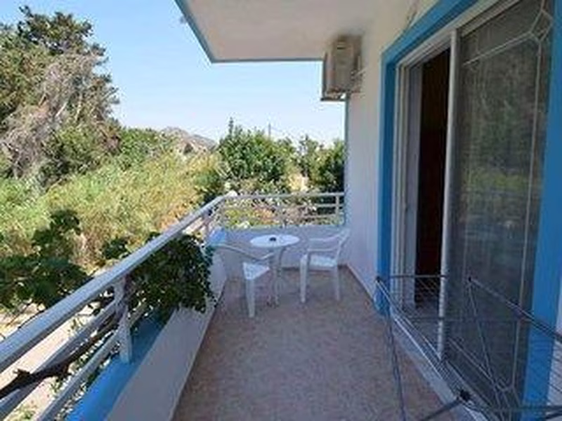 Marianthi Studios Stegna