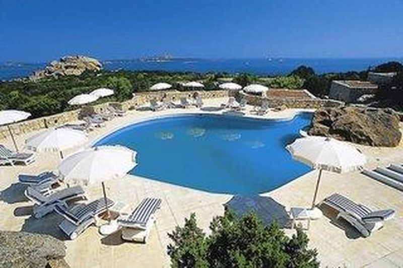 Grand Relais die Nuraghi