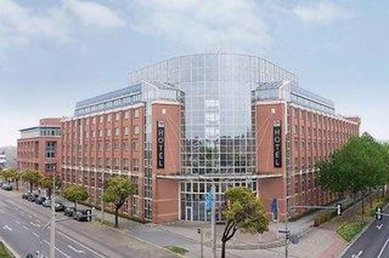 Hotel NH Dresden Neustadt