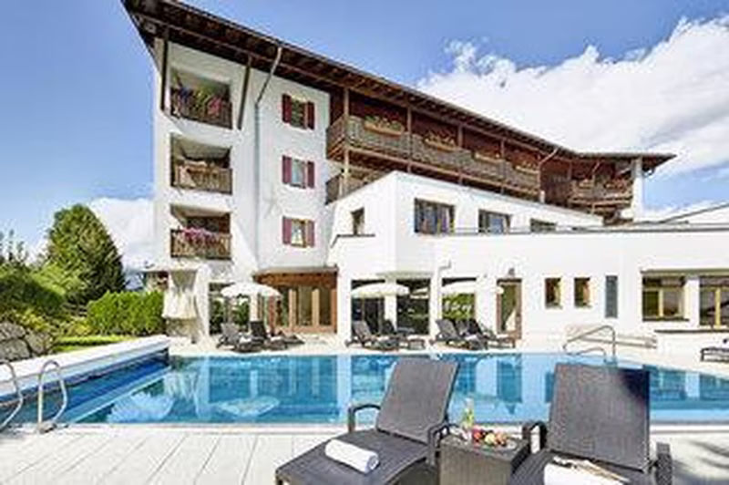 Das Alpenhaus Kaprun