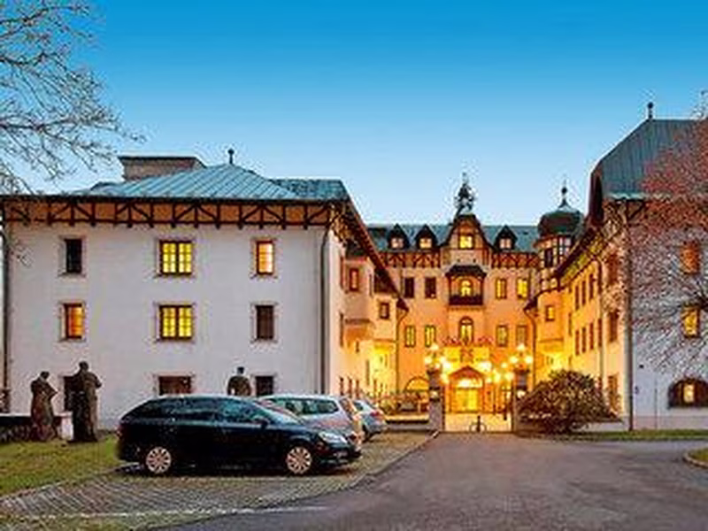 Chateau Monty SPA Resort