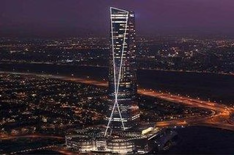 SO/ Uptown Dubai