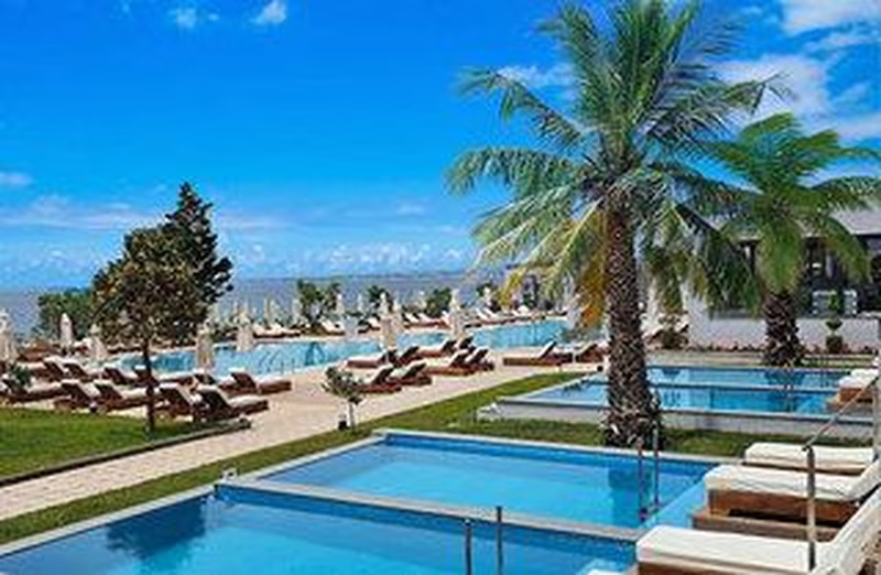 Sea Coast Resort