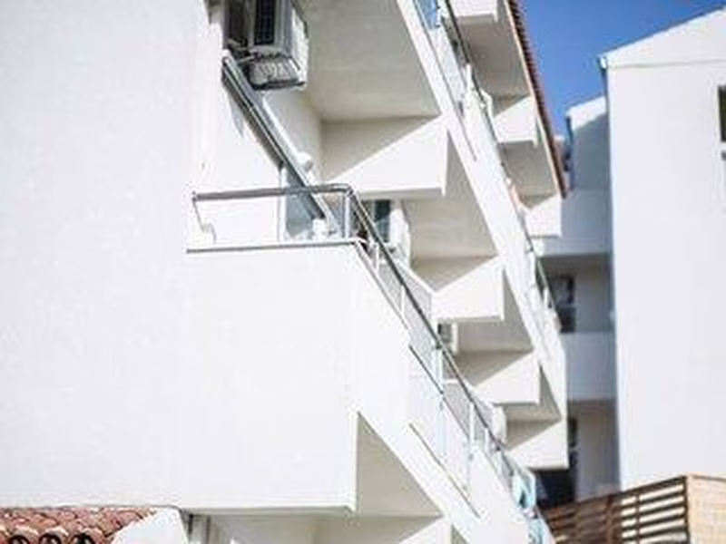 San Georgio Hotel - ab 18 Jahren