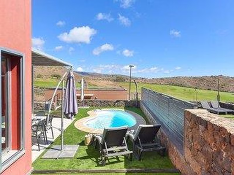 Salobre Golf Villas
