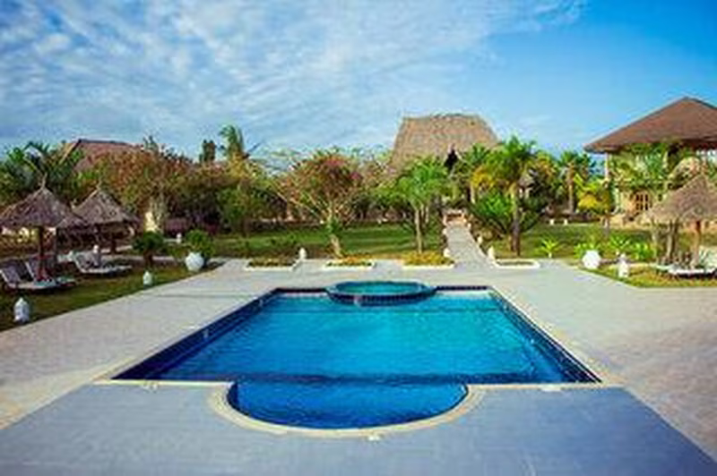 Mandarin Resort