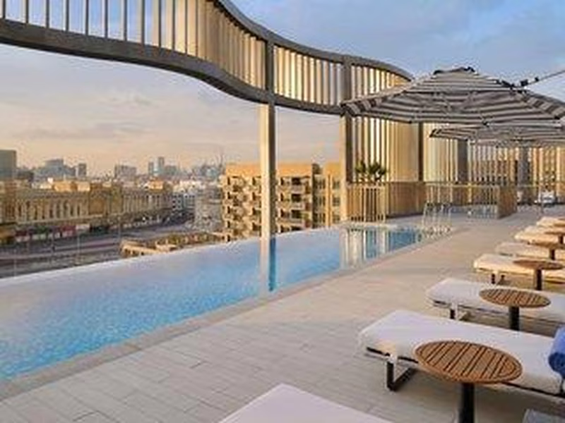 Mercure Dubai Deira