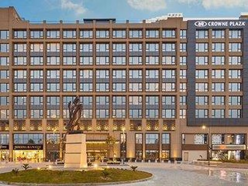 Crowne Plaza West Cairo Arkan
