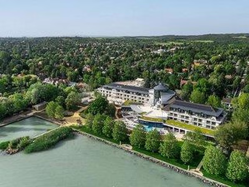 Kenese Bay Garden Resort