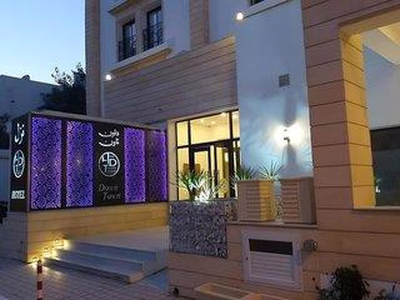 Downtown Tunis Hotel