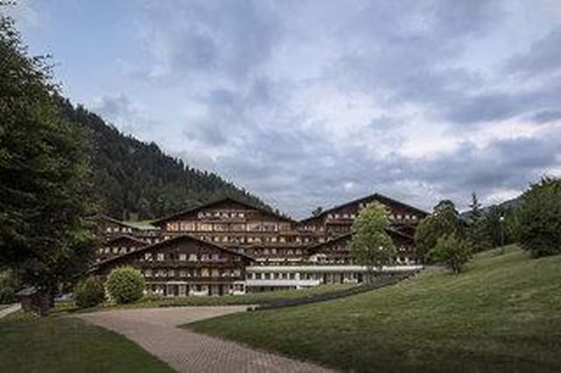 Huus Gstaad