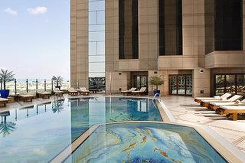 Hotel Fairmont Dubai