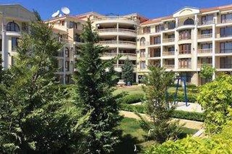 Maisonettes In Royal Bay Residence And Spa