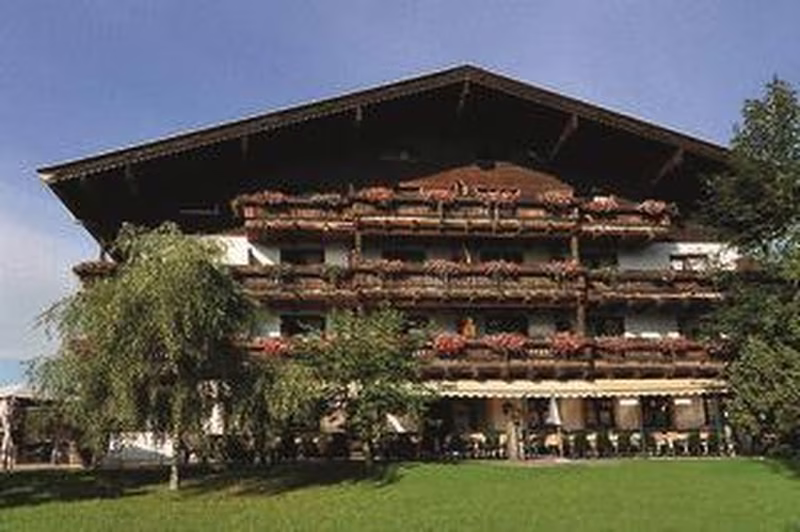 Kitzbühler Alpen