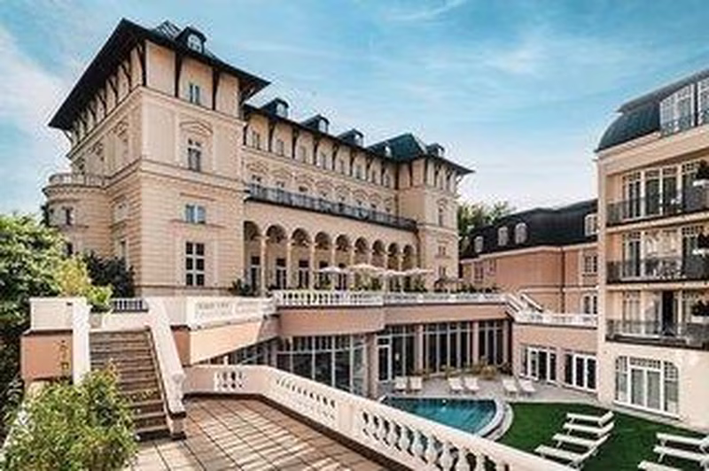 Falkensteiner Spa Resort