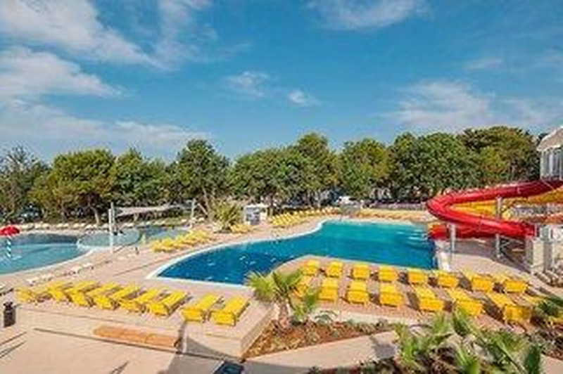 Valamar Camping Lanterna