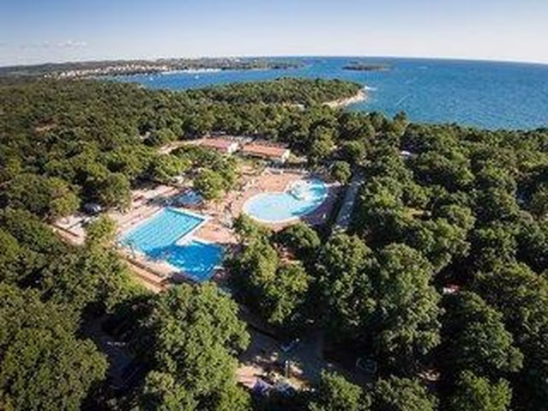 Camping Bijela Uvala