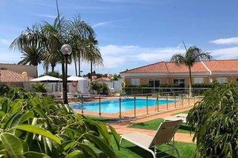 Bungalows Los Leones
