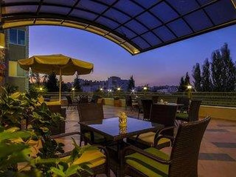 Century Park Hotel