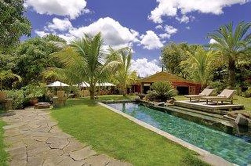 Lakaz Chamarel Exclusive Lodge