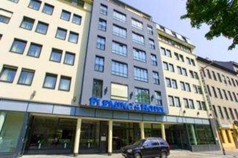 Flemings Wien-Stadthalle