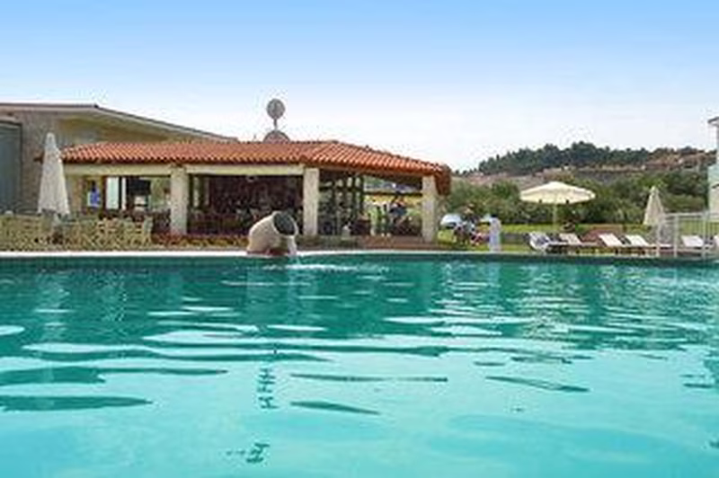 Alkion Resort