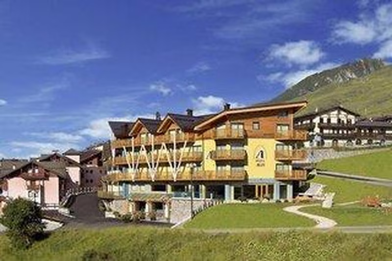 Hotel delle Alpi