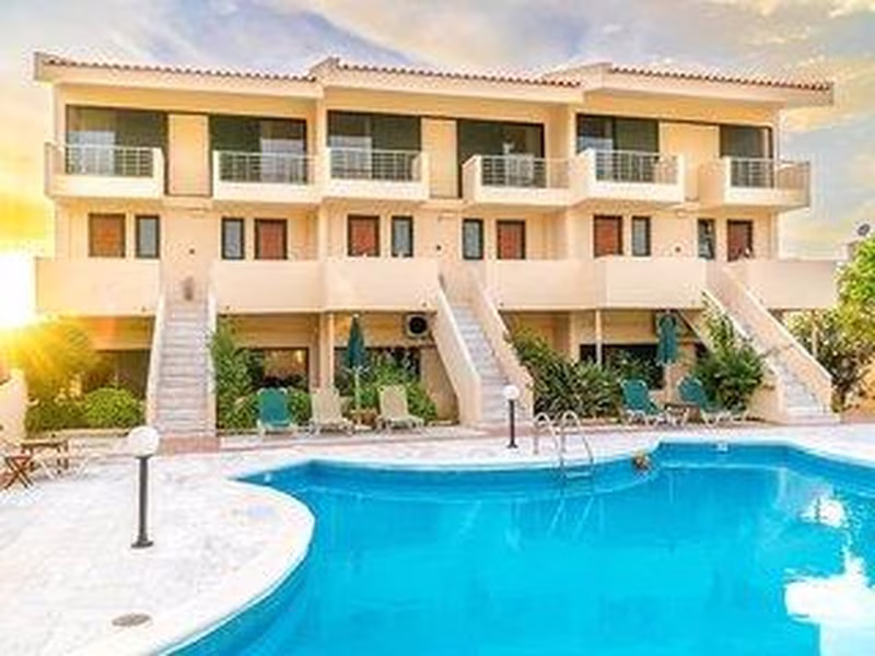 Orestis Hotel