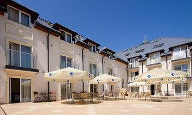 Krol Plaza Spa & Wellness