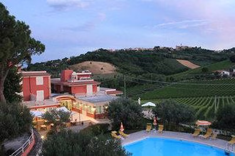 Il Parco sul Mare & Spa