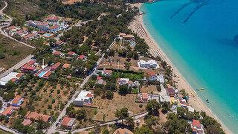 Makris Yialos Apartments